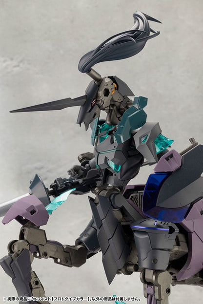 Megalomaria Unnimited Universe Model Kit Mephisto Prototip Color ver. 18 cm