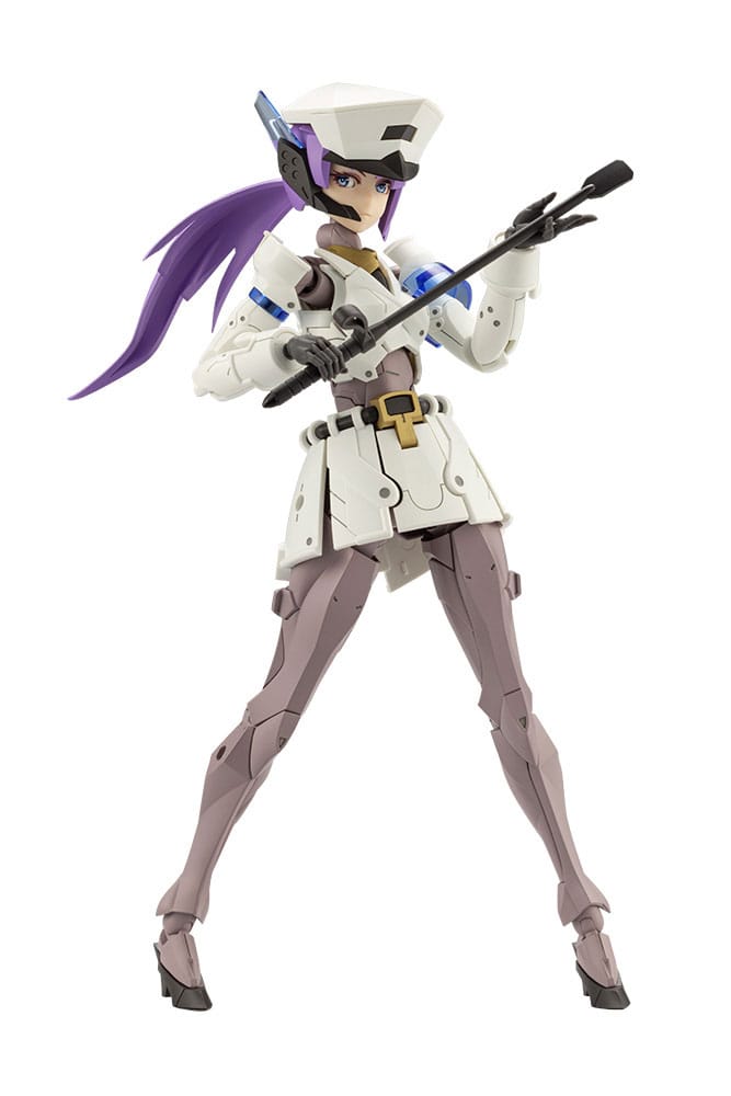Megalomaria Unlimited Universe Maquette Plastique Vanguard Leader 16 cm