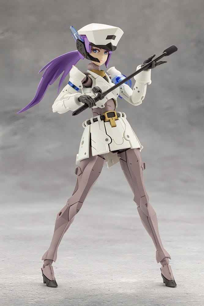 Megalomaria Unlimited Universe Maquette Plastique Vanguard Leader 16 cm