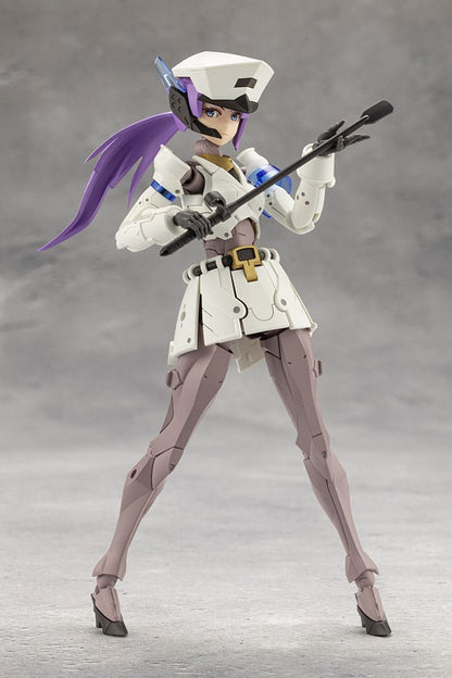 Megalomaria Unlimited Universe Maquette Plastique Vanguard Leader 16 cm