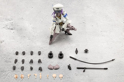 Megalomaria Unlimited Universe Maquette Plastique Vanguard Leader 16 cm