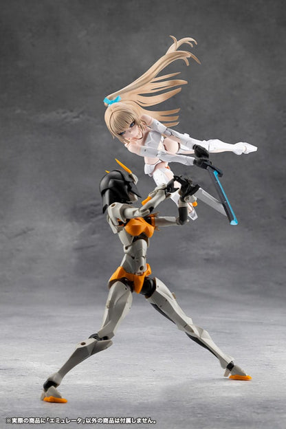 Megalomaria Unlimited Universe Plastic Model Kit Emulator 16 cm