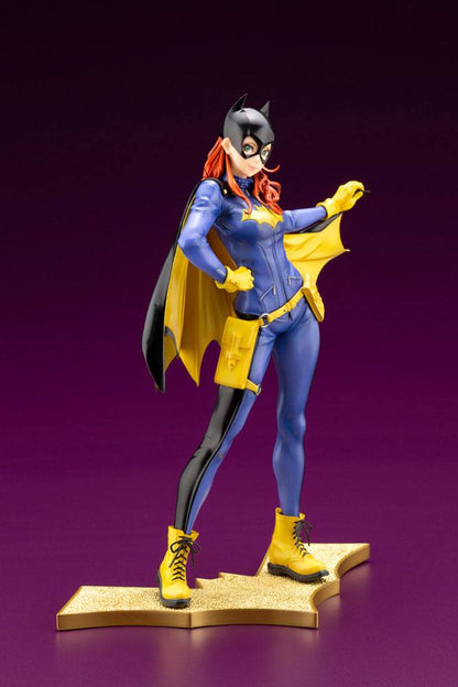 DC Comics Bishoujo PVC Statue 1/7 Batgirl (Barbara Gordon) 23 cm