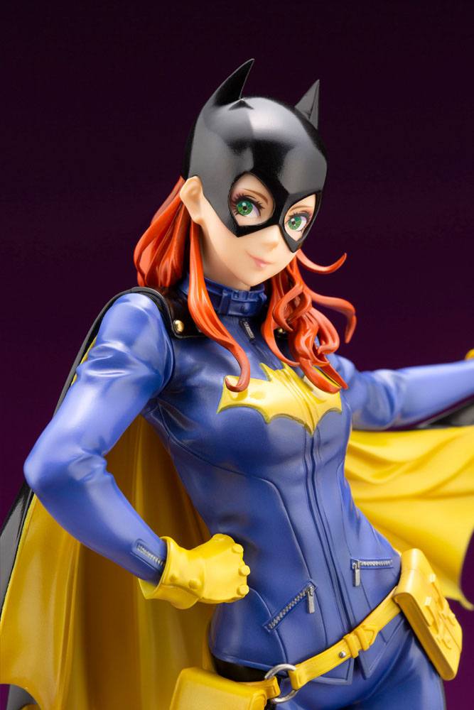 DC Comics Bishoujo PVC Statue 1/7 Batgirl (Barbara Gordon) 23 cm