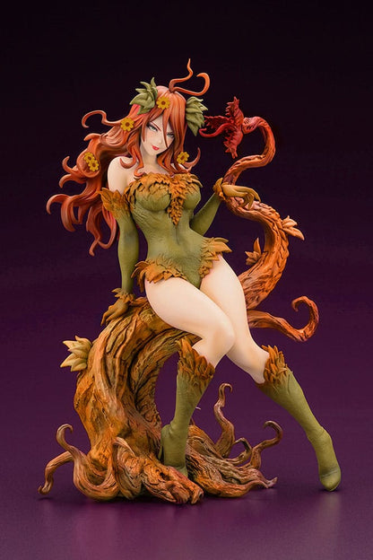 DC Comics Bishoujo PVC kip 1/7 Poison Ivy Returns Fall Limited Edition 20 cm