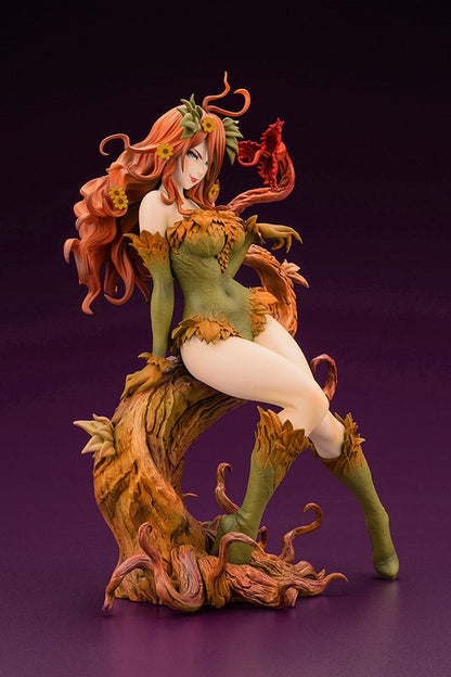 DC Comics Bishoujo PVC kip 1/7 Poison Ivy Returns Fall Limited Edition 20 cm
