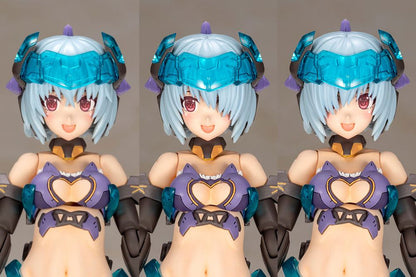 Frame Arms Girl Plastic Model Kit Hresvelgr Bikini Armor Ver. 15 cm