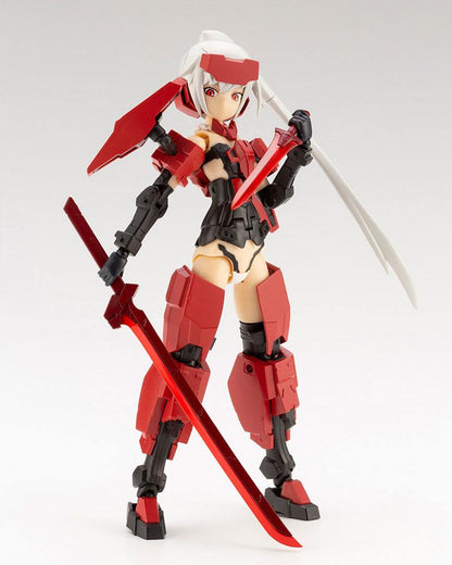 Frame Arms Girl Plastic Model Kit & Weapon Set Jinrai 15 cm