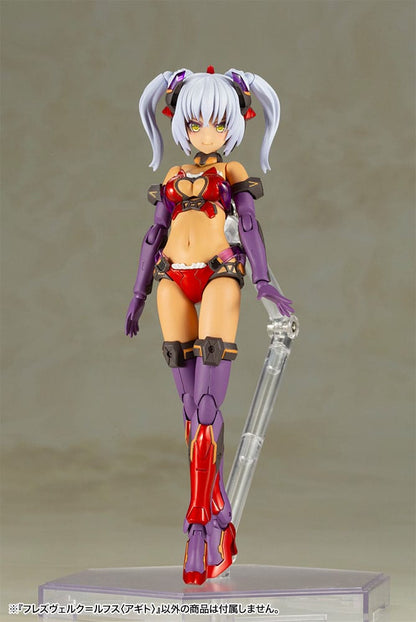 Ram Armar Girl Plast Model Kit Hresvelgr = Rufus (Agito) 15 cm