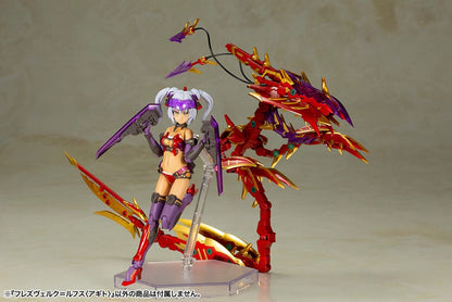 Ram Armar Girl Plast Model Kit Hresvelgr = Rufus (Agito) 15 cm