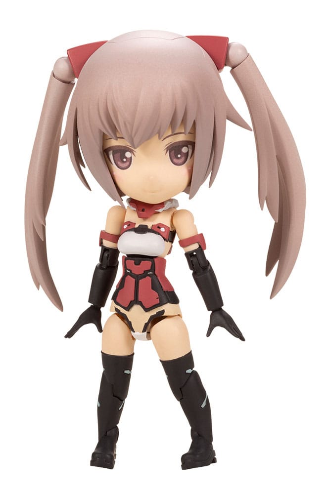 Frame Arms Girl Qpmini Model di plastica Kit Innocentia 7 cm