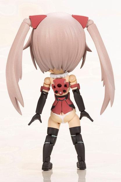 Frame Arms Girl Qpmini Model di plastica Kit Innocentia 7 cm