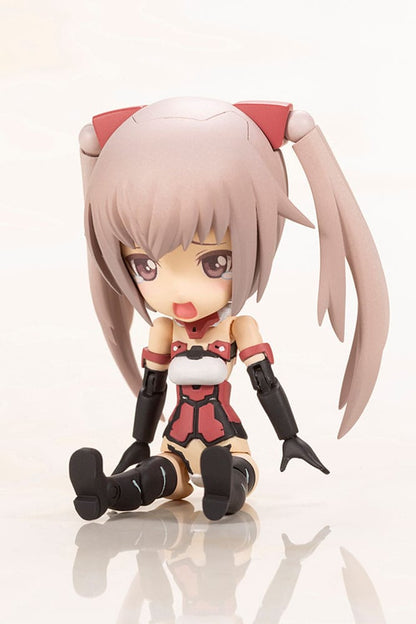 Frame Arms Girl Qpmini Model di plastica Kit Innocentia 7 cm