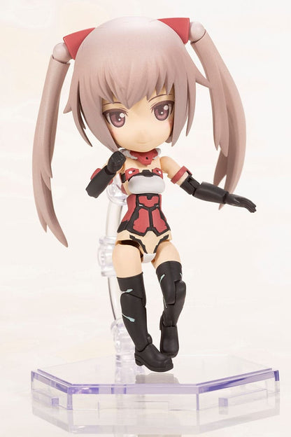 Frame Arms Girl Qpmini Model di plastica Kit Innocentia 7 cm