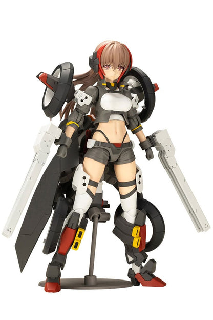 Frame Arms Girl Plastic Model Kit Wilber Negen 16 cm