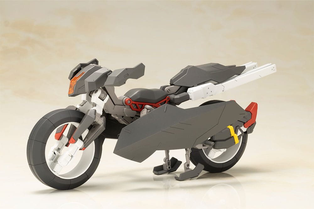 Frame Arms Girl Plastic Model Kit Wilber Negen 16 cm