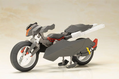 Frame Arms Girl Plastic Model Kit Wilber Negen 16 cm