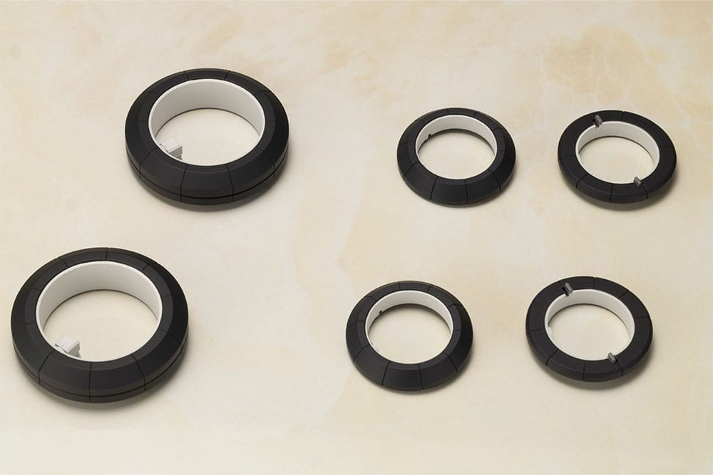 Frame Arms Girl Plastic Model Kit Wilber Negen 16 cm