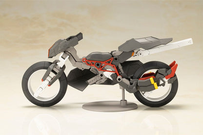 Frame Arms Girl Plastic Model Kit Wilber Negen 16 cm