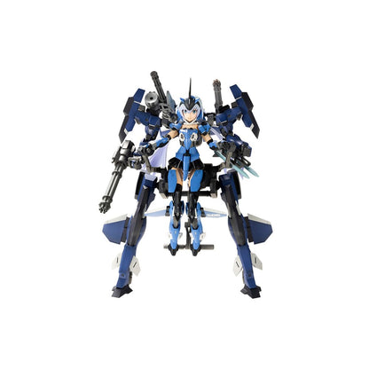 Kit modello in plastica Frame Arms Girl Exosuit Unit Stylet XF-3 22 cm
