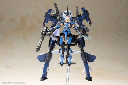Kit modello in plastica Frame Arms Girl Exosuit Unit Stylet XF-3 22 cm