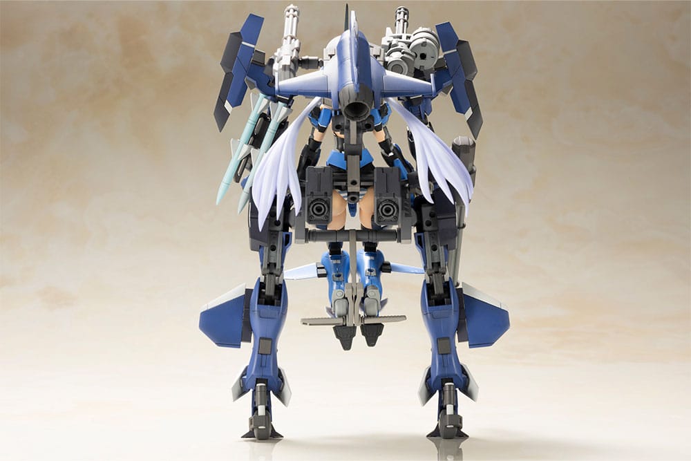 Frame Arms Girl Plastic Model Kit Exosuit Unit Stylet XF-3 22 cm