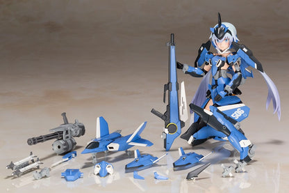 Kit modello in plastica Frame Arms Girl Exosuit Unit Stylet XF-3 22 cm
