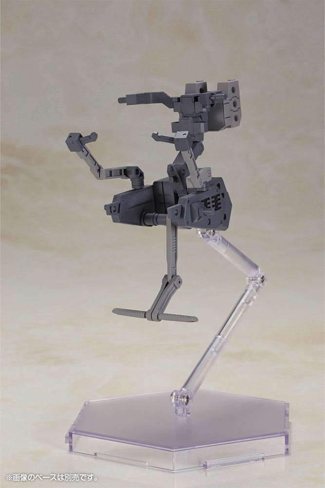 Frame Arms Girl Plastic Model Kit Exosuit Unit Stylet XF-3 22 cm