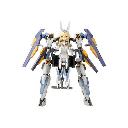 Ramme Armer Jente Plast Model Kit Baselard med Exosuit Baselard 19 cm