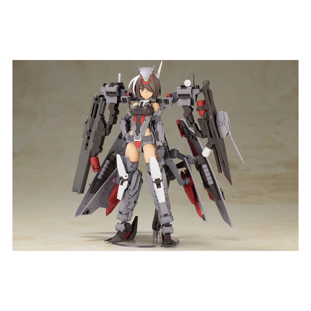 Frame Arms Girl Plastic Model Kit Kongo Destroyer Versione II 16 cm