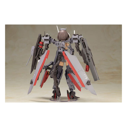 Frame Arms Girl Plastic Model Kit Kongo Destroyer Versione II 16 cm