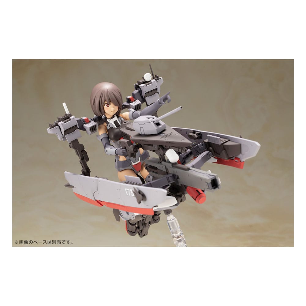 Frame Arms Girl Plastic Model Kit Kongo Destroyer Versione II 16 cm