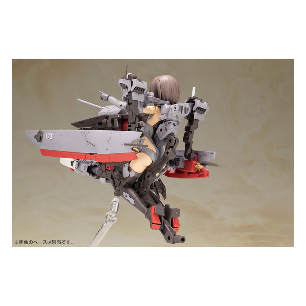 Frame Arms Girl Plastic Model Kit Kongo Destroyer Versione II 16 cm