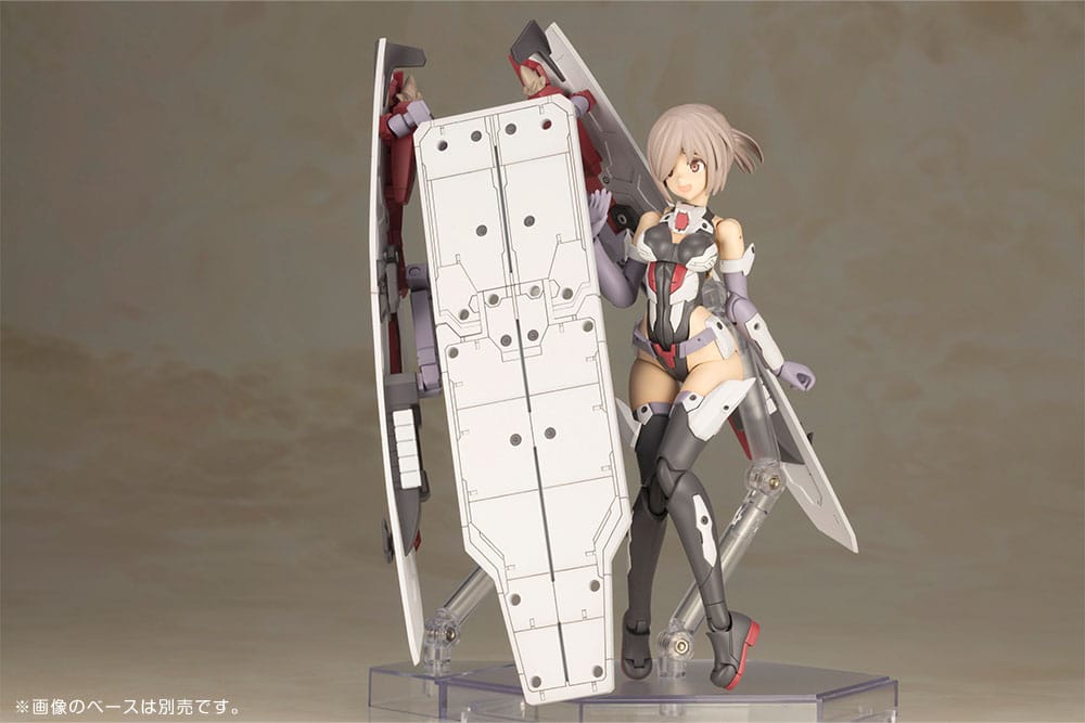 Frame Arms Girl Plastic Model Kit Izumo 17 cm