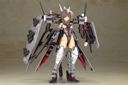 Kit modello in plastica Frame Arms Girl Izumo Destroyer Ver. 17cm
