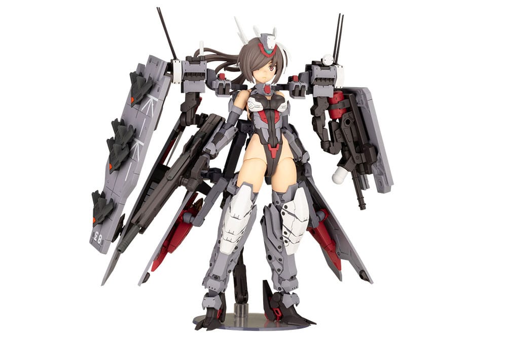 Kit modello in plastica Frame Arms Girl Izumo Destroyer Ver. 17cm