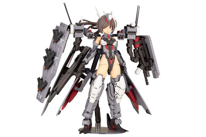 Kit modello in plastica Frame Arms Girl Izumo Destroyer Ver. 17cm