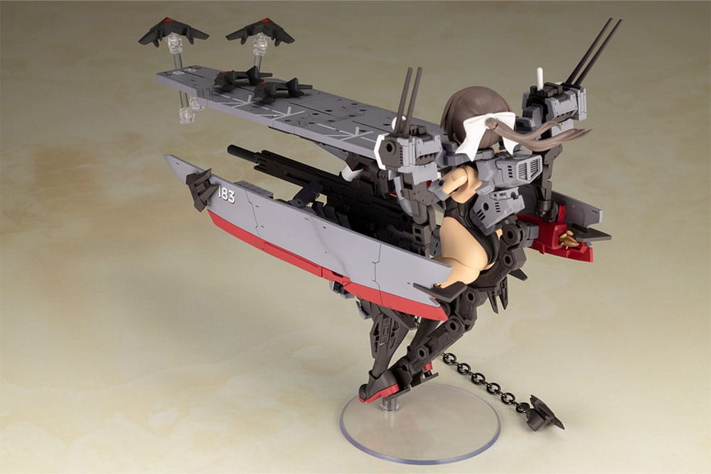 Kit modello in plastica Frame Arms Girl Izumo Destroyer Ver. 17cm