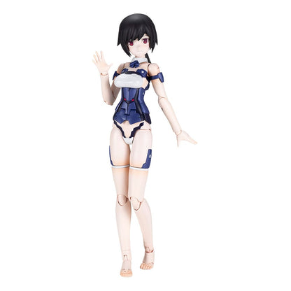 Ramme Arme Pige PVC Plast Model Kit Laetitia Azurite Ver. 15 cm