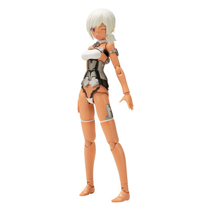 Frame Arms Girl Plastični model Kit Laetitia Silver Ver. 15 cm