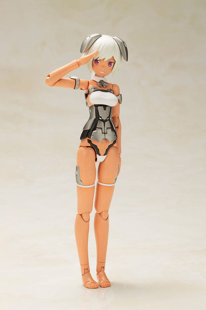 Frame Arms Girl Plastični model Kit Laetitia Silver Ver. 15 cm