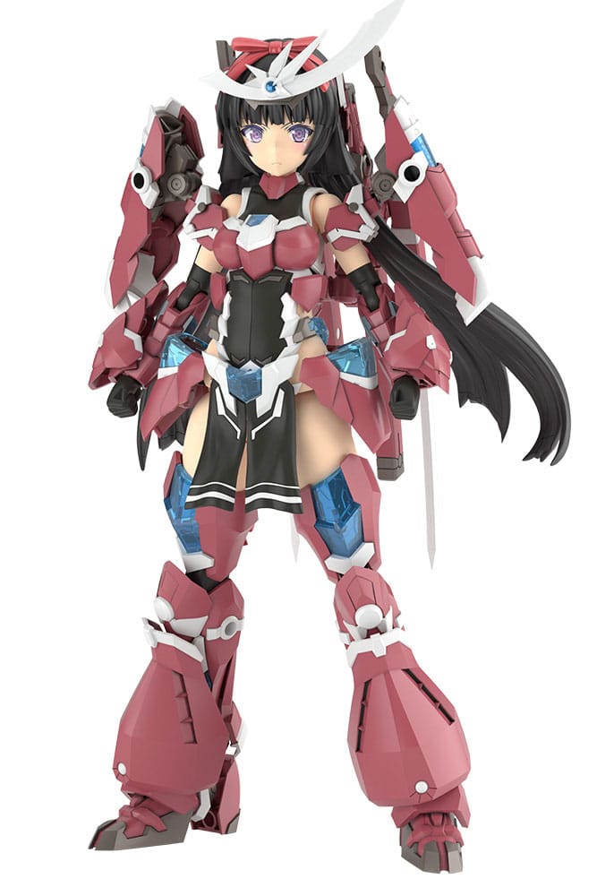 Frame Arms Girl Grande Scale Plastični model Kit Magatsuki 25 cm