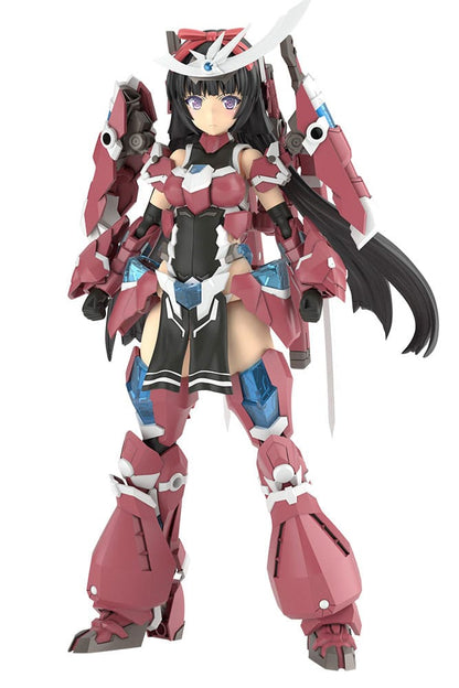 Frame Arms Girl Grande Scale Plastični model Kit Magatsuki 25 cm