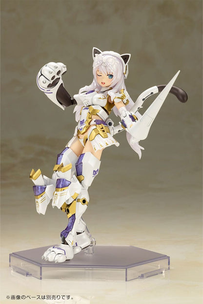 Kit modello in plastica Frame Arms Girl Durga I Cat Armor Version 16 cm