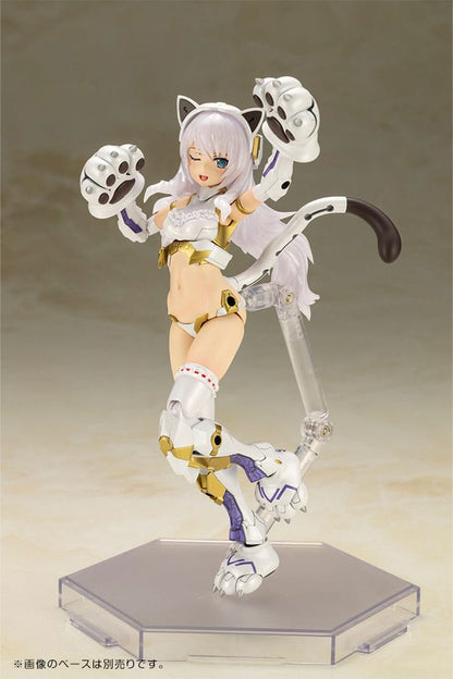 Kit modello in plastica Frame Arms Girl Durga I Cat Armor Version 16 cm