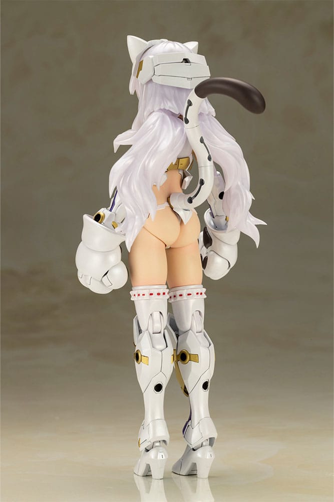 Kit modello in plastica Frame Arms Girl Durga I Cat Armor Version 16 cm