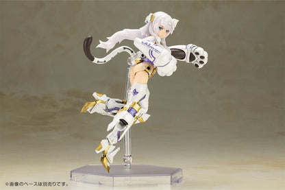 Kit modello in plastica Frame Arms Girl Durga I Cat Armor Version 16 cm
