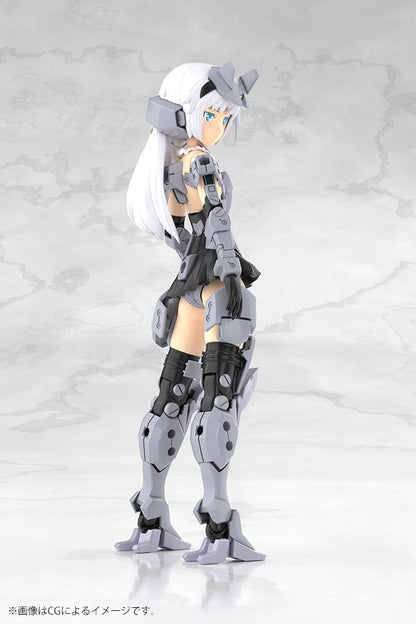 Ramme Armer Girl Grande Scale Plast Model Kit Arkitekt 25 cm