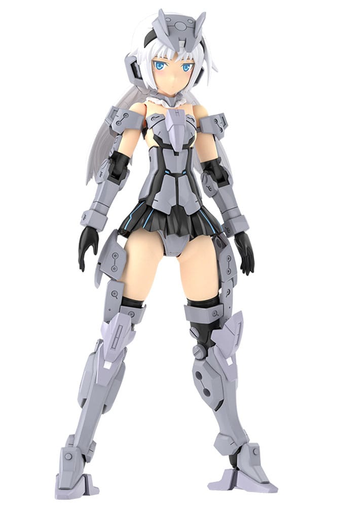 Ramme Armer Girl Grande Scale Plast Model Kit Arkitekt 25 cm