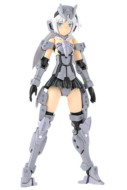 Ramme Armer Girl Grande Scale Plast Model Kit Arkitekt 25 cm